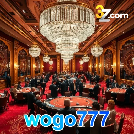 wogo777 Bônus