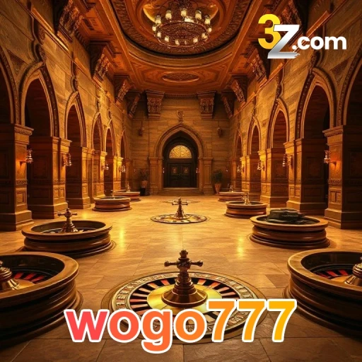 wogo777 Jogos de caça-níqueis