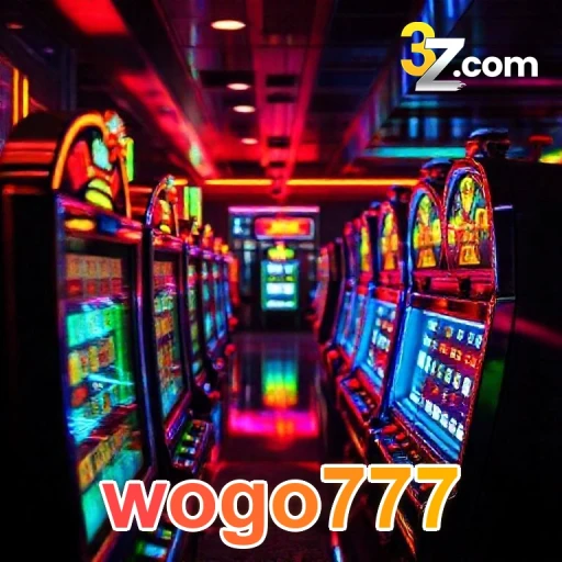 wogo777 Jogos de caça-níqueis